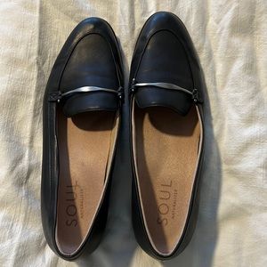 Women’s Black Mules